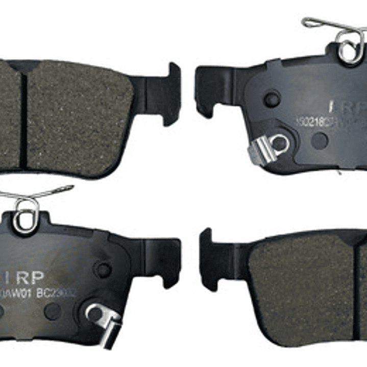 Pastilla Ceramica Tras Changan Cs55 1.5 2019-2024 5