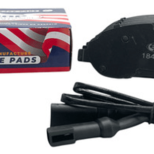 Pastilla Freno Cerámica Delante Para Ford Transit 2.2 14-21