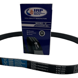 Correa Alternador Para Hyundai Elantra 1.6 2012-2020 G4fg