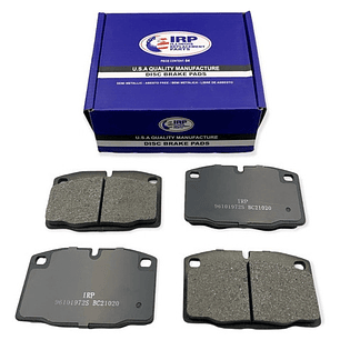 Pastillas Freno Delanteras Daewo Racer Pointer 1.5 1993-1997