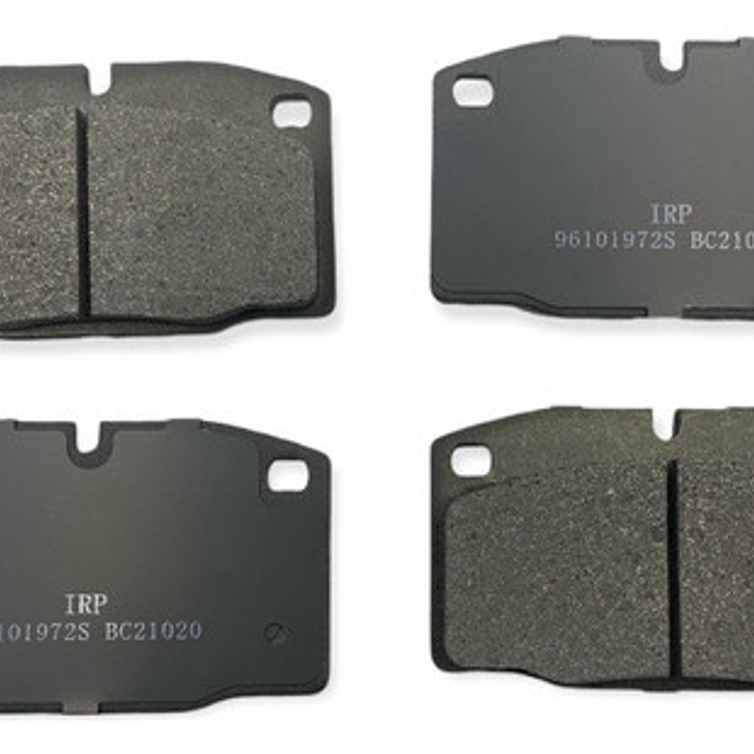 Pastillas Freno Delanteras Daewo Racer Pointer 1.5 1993-1997 2