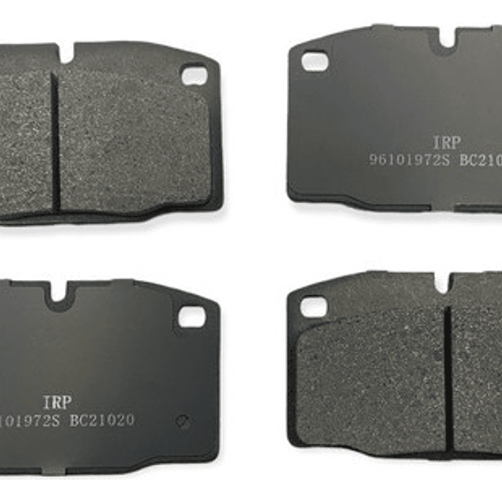 Pastillas Freno Delanteras Daewo Racer Pointer 1.5 1993-1997 2