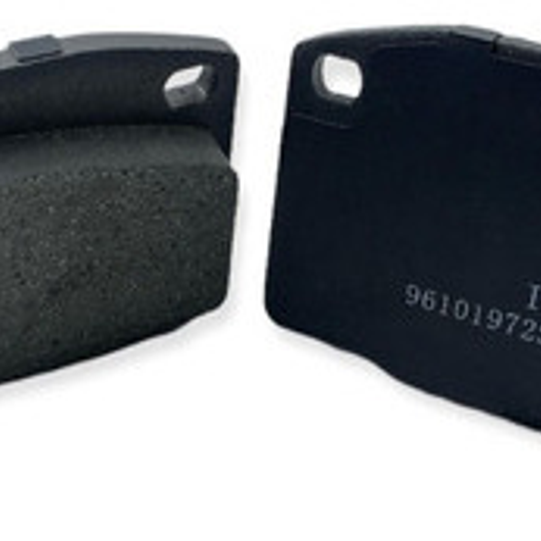 Pastillas Freno Delanteras Daewo Racer Pointer 1.5 1993-1997 3