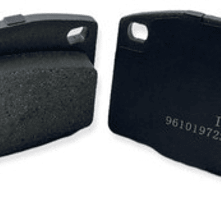 Pastillas Freno Delanteras Daewo Racer Pointer 1.5 1993-1997 3