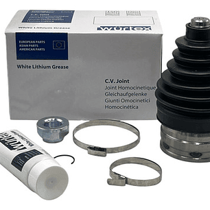 Punta Homocinética Ford Fiesta Sigma 1.6 2011-2016