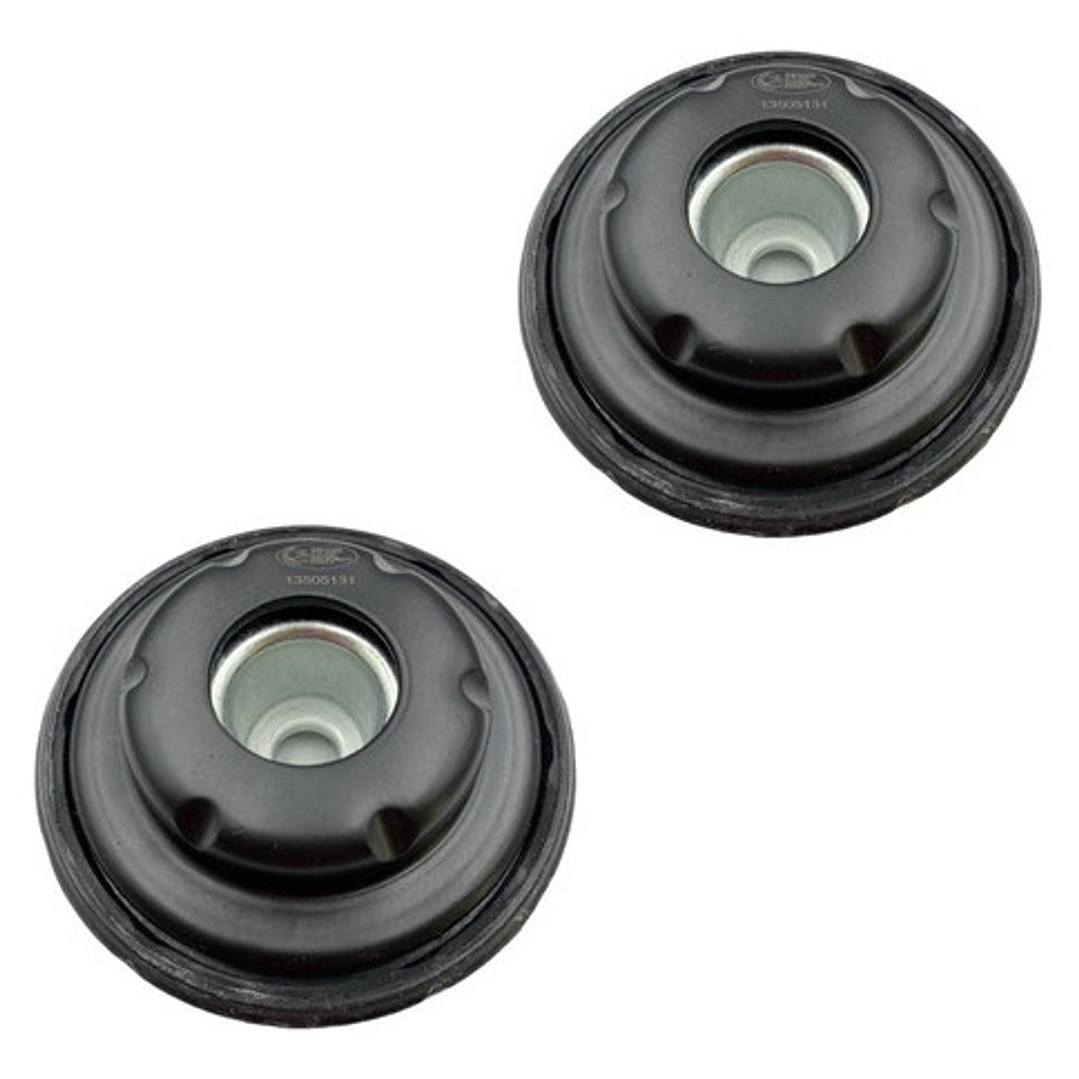 Par Amortiguador Delantero + Cazoleta Para Orlando 2011-2017 6