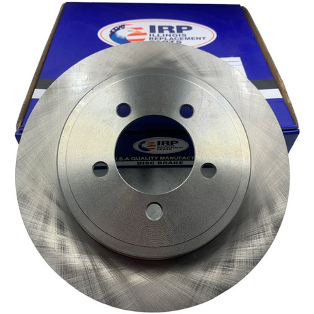 Discos Freno Trasero ( El Par) Ford Eddie Bauer 2006-2010 3