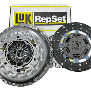 Kit Embrague  Mitsubi L200 Katana 2.4 19/22 2 Piezas