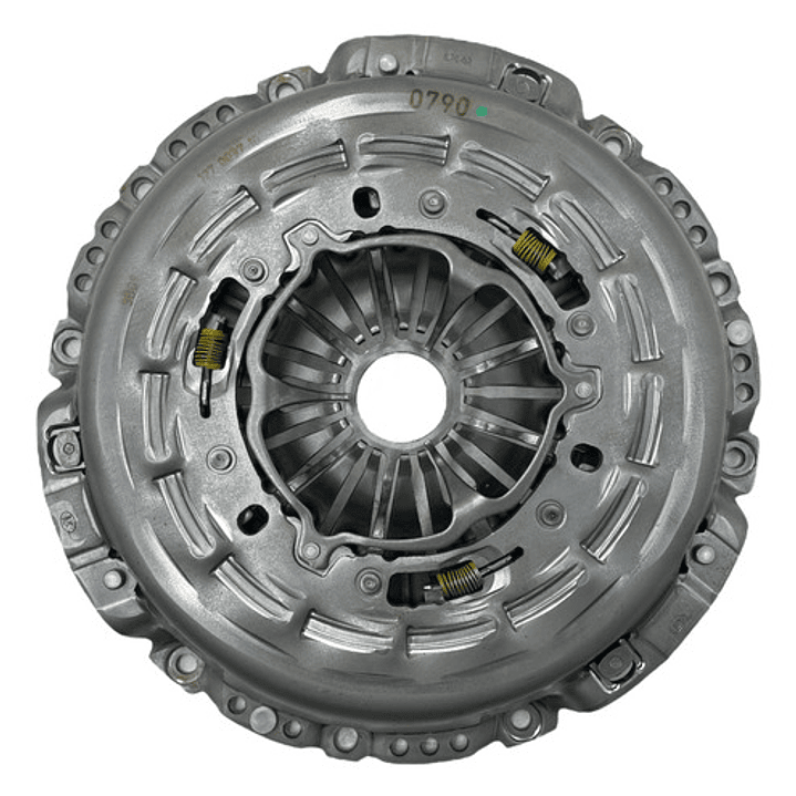 Kit Embrague  Mitsubi L200 Katana 2.4 19/22 2 Piezas 2