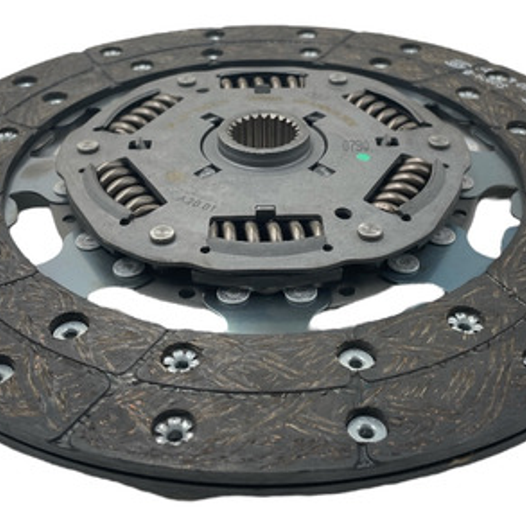 Kit Embrague  Mitsubi L200 Katana 2.4 19/22 2 Piezas 6