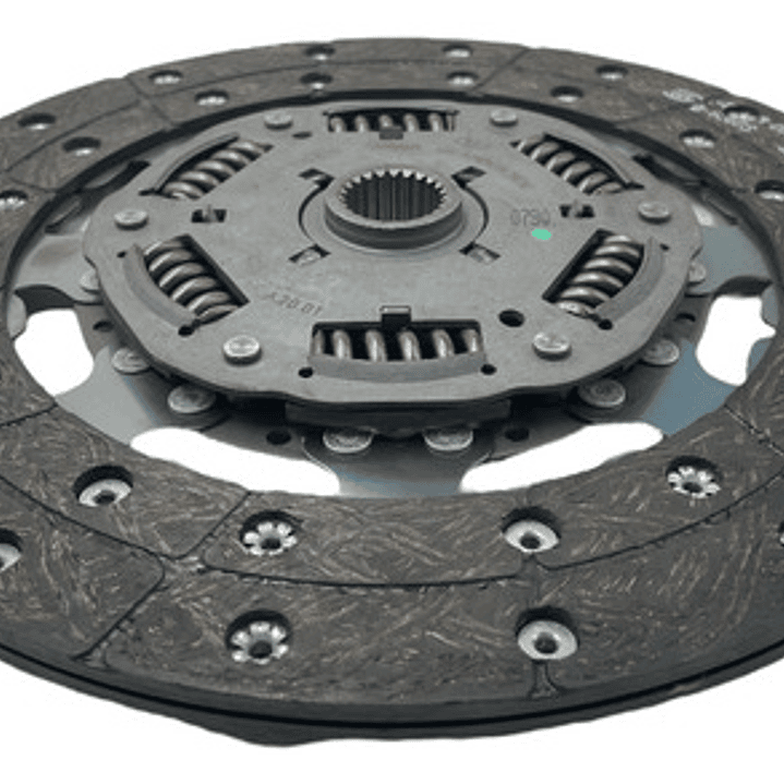 Kit Embrague  Mitsubi L200 Katana 2.4 19/22 2 Piezas 6