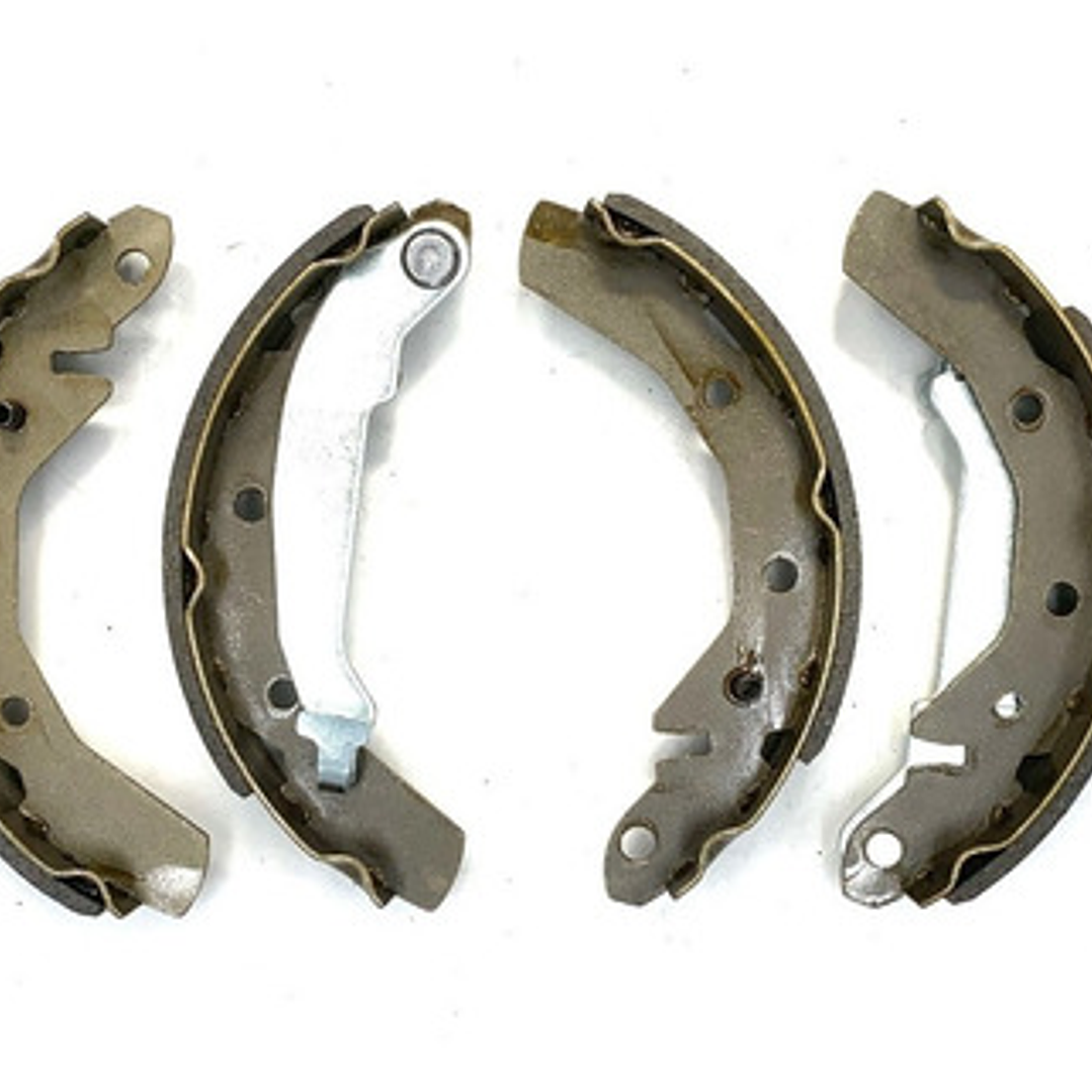 Patines O Balatas De Freno Daewo Matiz 0.8 1998-2003 3