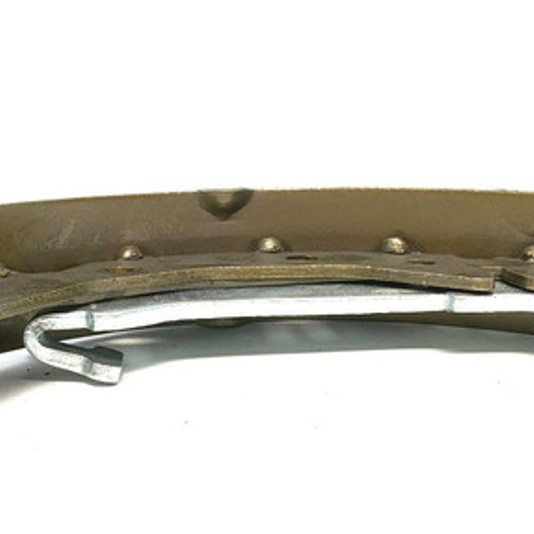 Patines O Balatas De Freno Daewo Matiz 0.8 1998-2003 4