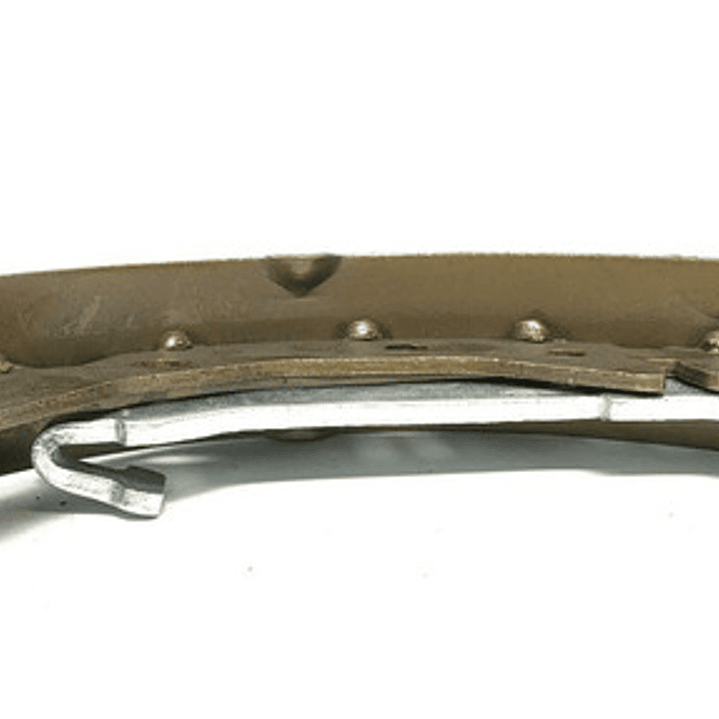 Patines O Balatas De Freno Daewo Matiz 0.8 1998-2003 4