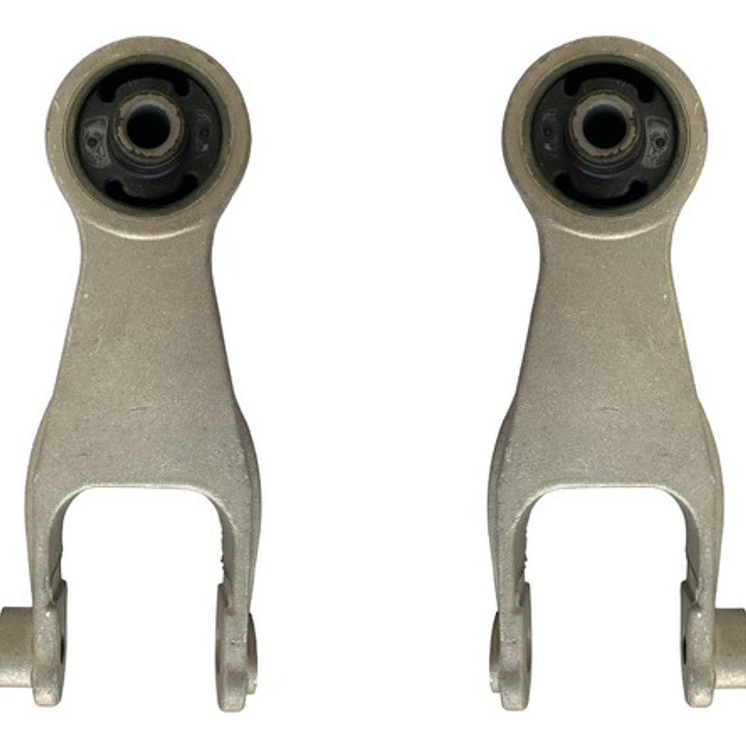 Soporte Motor Inferior Traser Chevrolet Meriva 1.8 2002-2010 4