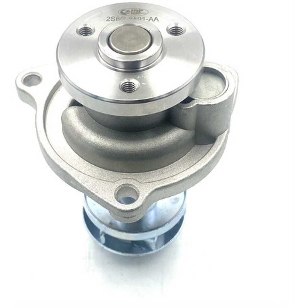 Bomba Agua Ford Fiesta 1.6 1999-2010 Zetec - Hélice Metálica 5