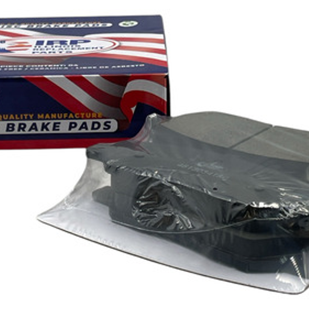 Pastilla Cerámica Delantera Para Ssangyong Rexton 2.0 17-21 2