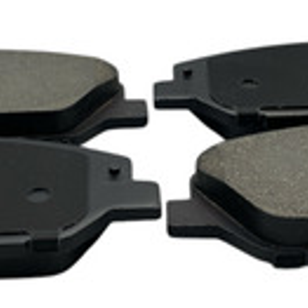 Pastilla Cerámica Delantera Para Ssangyong Rexton 2.0 17-21 4