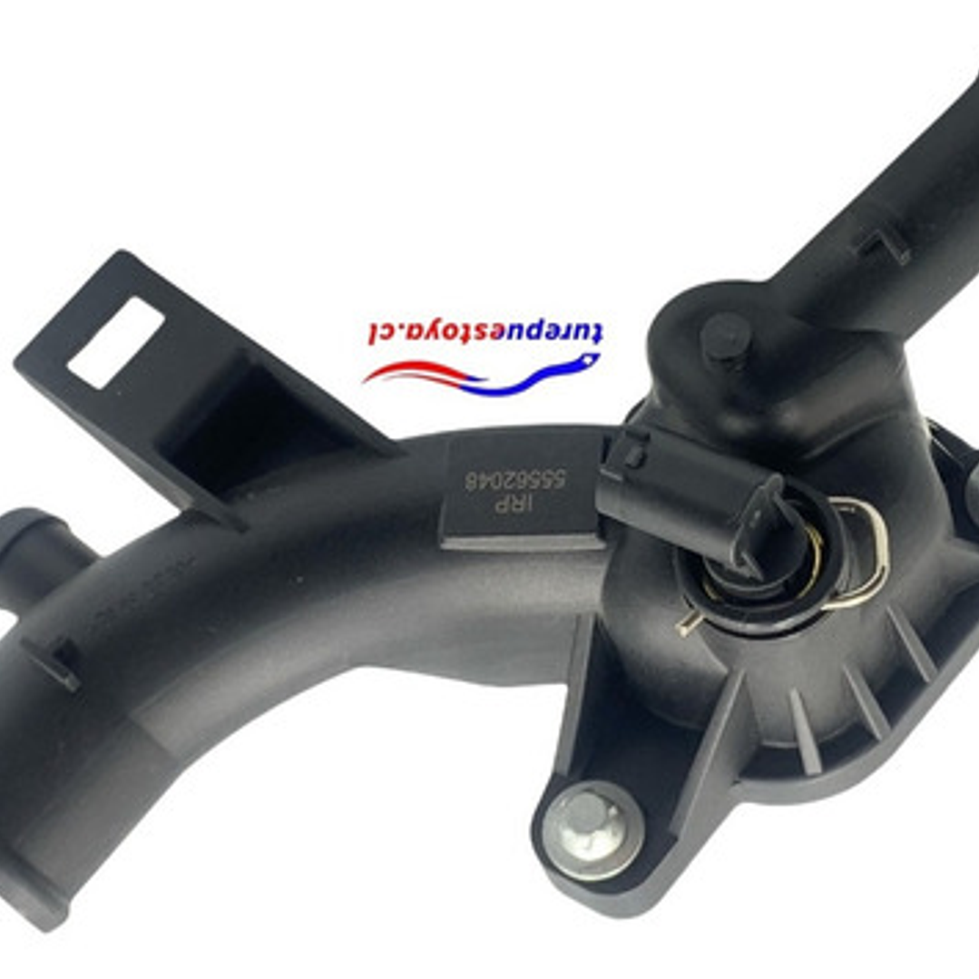 Carcasa Salida Agua Termostato Corsa D 1.4 2011-2015 A14xer 2
