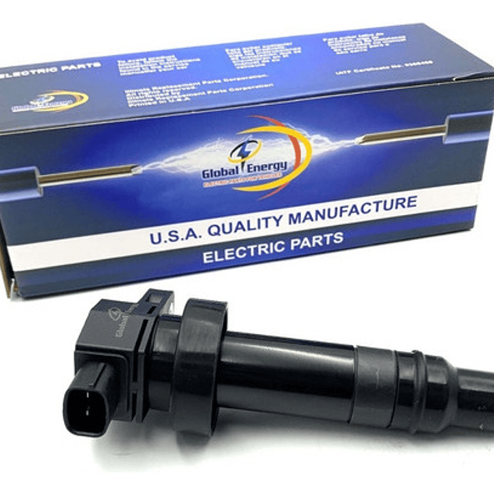 Bobinas Encendido Para Hyundai Elantra 1.6 2010-2019 4 Pza 2