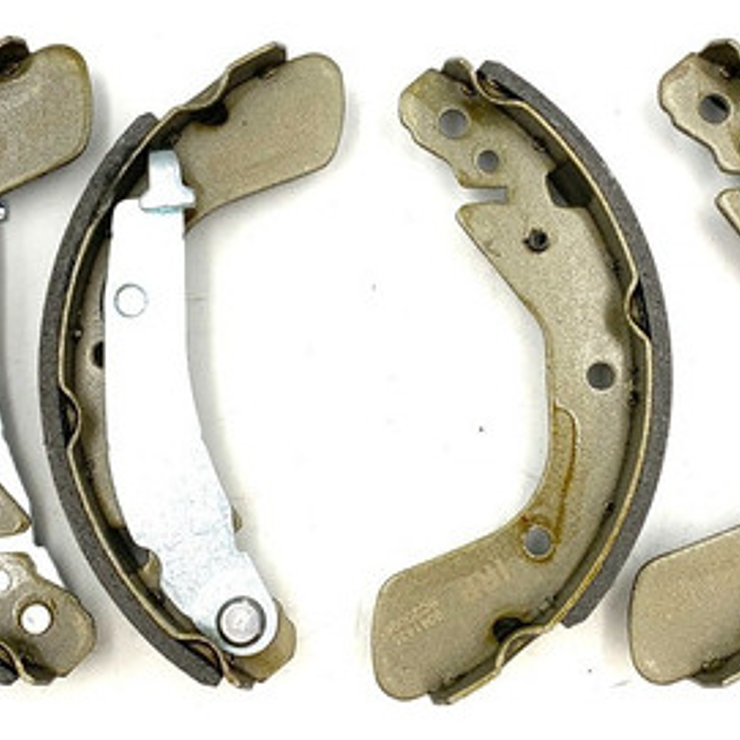 Patines O Balatas De Freno Chevrolet Aveo 1.4 2004-2016 F14d 1