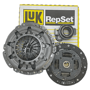 Kit Embrague Fiat Fiorino Fire 1.3 2000-2014 3 Piezas