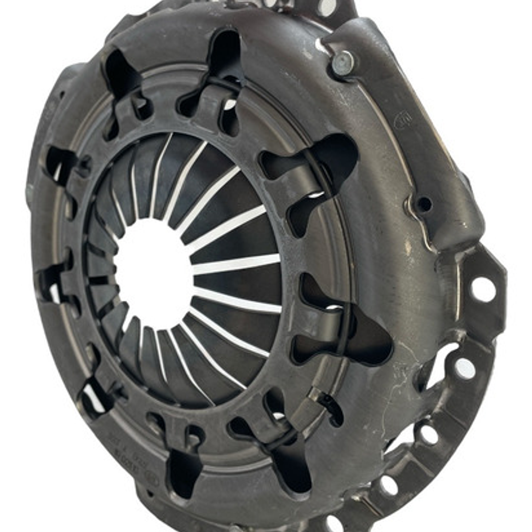 Kit Embrague Fiat Fiorino Fire 1.3 2000-2014 3 Piezas 4