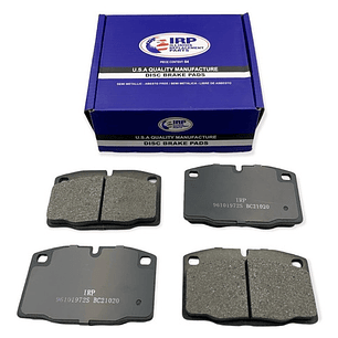 Pastillas Freno Delanteras Daewo Espero Heaven 1.5 1995-1998