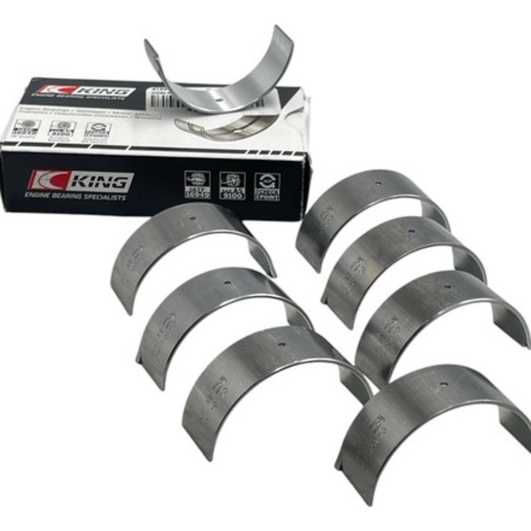 Metal Biela Std Para Volkswagen Gol G3 1.8 2000-2009 1