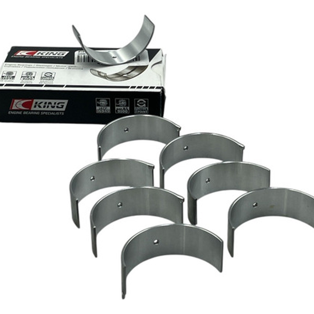 Metal Biela Std Para Volkswagen Gol G3 1.8 2000-2009 6