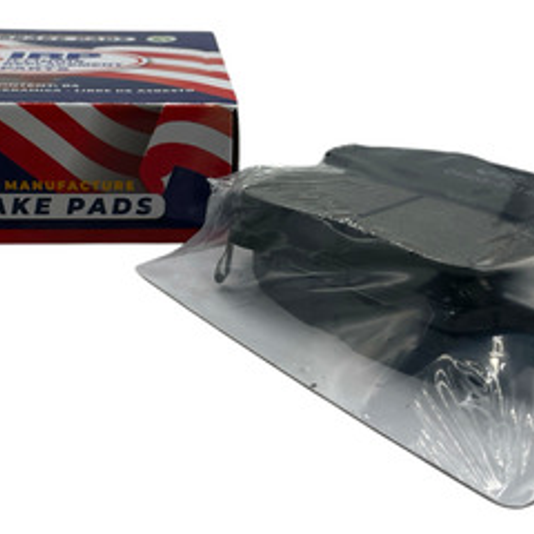 Pastilla Freno Cerámica Delan Para Toyota Funcargo 1.3 98-03 1