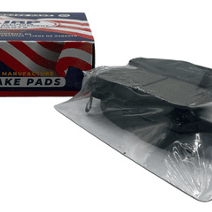 Pastilla Freno Cerámica Delan Para Toyota Funcargo 1.3 98-03 1