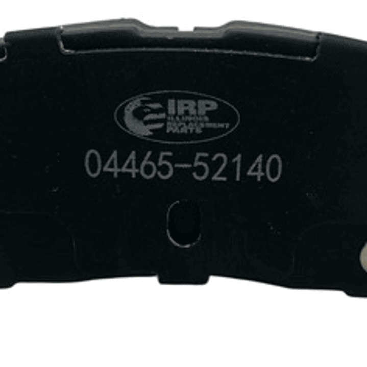 Pastilla Freno Cerámica Delan Para Toyota Funcargo 1.3 98-03 4