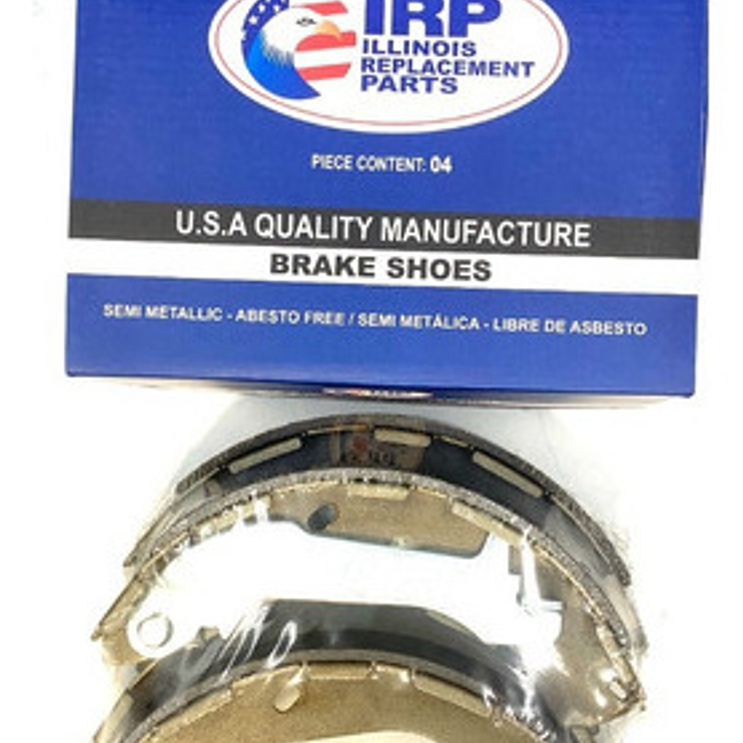 Patines/balatas De Freno Para Hyundai Tucson 2.0 2005-10 4x2 2