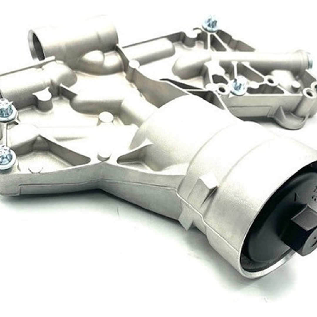 Enfriador Aceite Completo Opel Astra J Enjoy 1.6 2011-2017 3