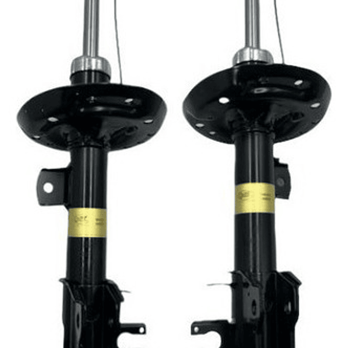 Par Amortiguadores Delanteros Para Opel Adam 1.4 2013-2017 1