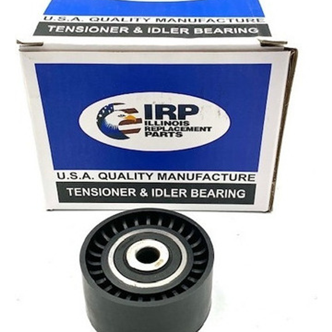 Polea Correa Alternador Para Nissan Np300 2.3 2015-2019 4