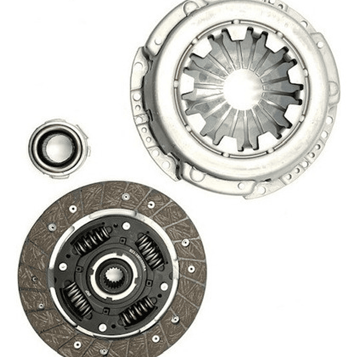 Kit Embrague Chery Beat 1.3 4cl 2013-2017 1