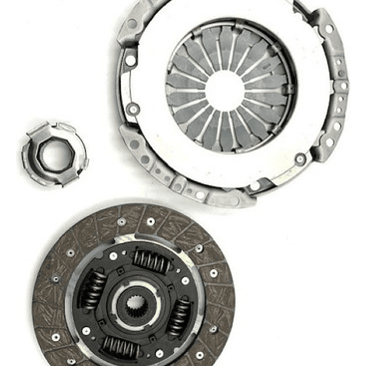 Kit Embrague Chery Beat 1.3 4cl 2013-2017 7