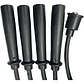 Juego Cable Bujias Suzuki Vitara 1.6 1993-1995 Negro - Miniatura 6