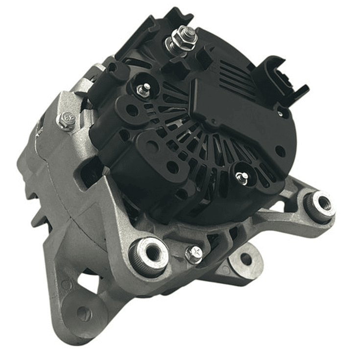 Alternador Para Jeep Compass 2.4  2006-2017 5