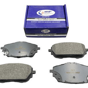 Pastillas Freno Delantera Toyota Auris 1.6 16v 2013-2018