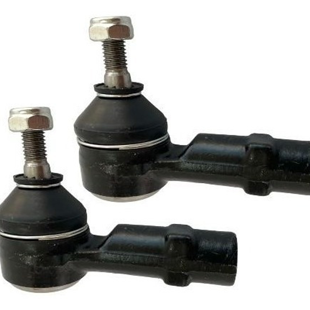 Par Terminal Dirección Para Chevrolet Chevy 1.6 2009-2012 1