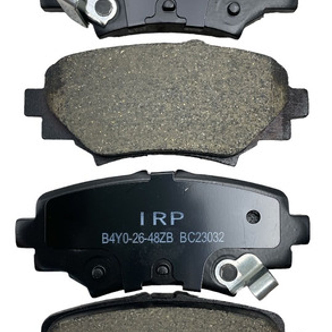 Pastilla Ceramica Tras Mazda 3 1.6 2.0 2.5 2015-2020 6