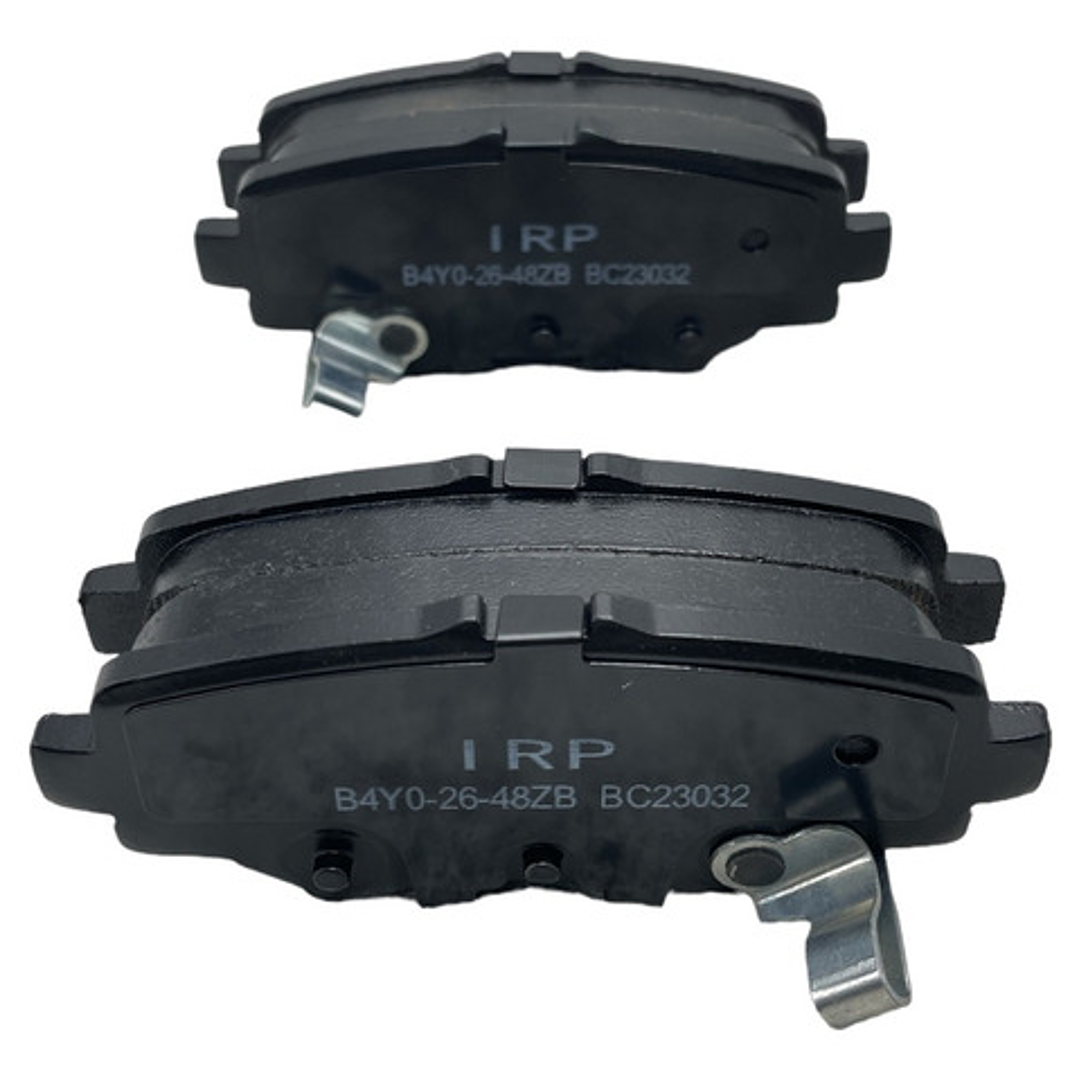 Pastilla Ceramica Tras Mazda 3 1.6 2.0 2.5 2015-2020 7