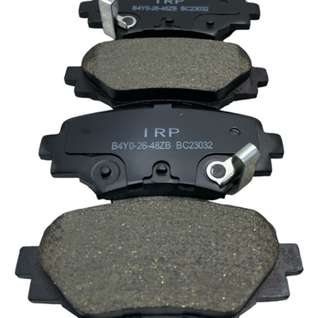 Pastilla Ceramica Tras Mazda 3 1.6 2.0 2.5 2015-2020 5