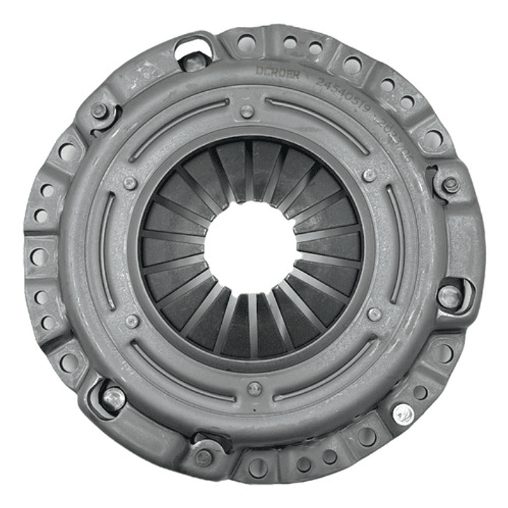 Kit Embrague Chevrolet N300 1.2 2014-2018  3 Piezas 4