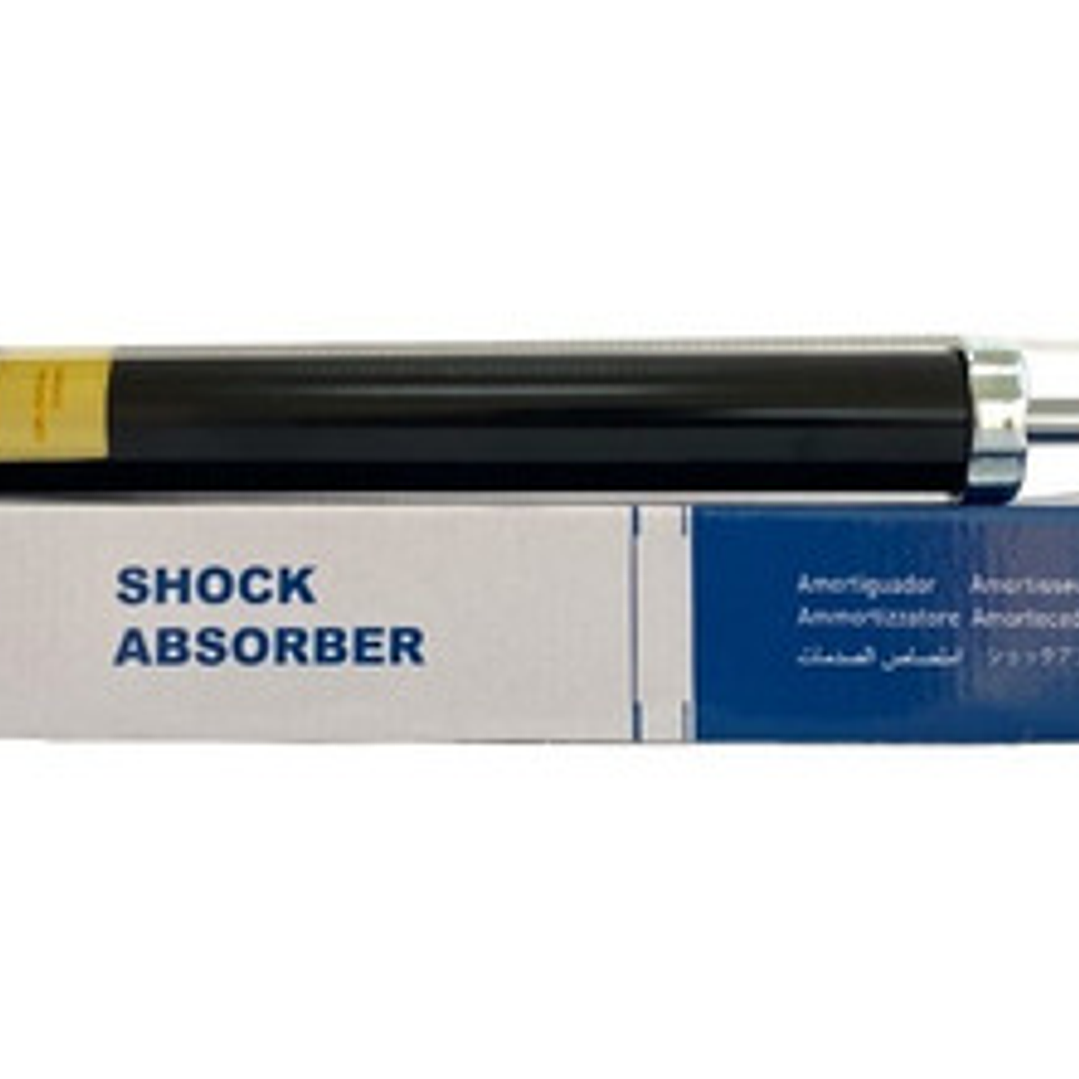 Amortiguadores Delantero + Traseros Para Toyota Yaris  14-17 6