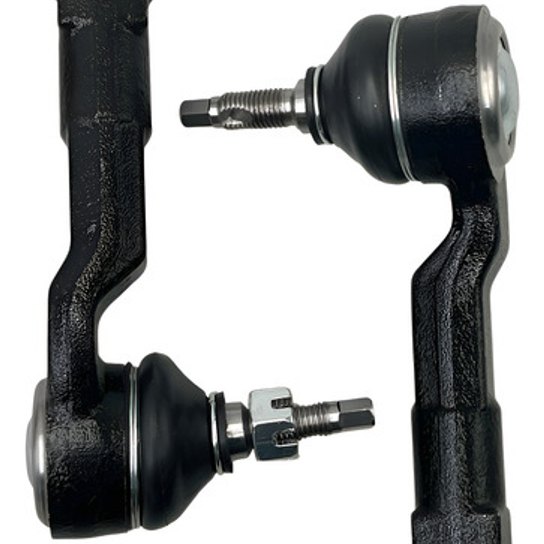 Par Terminal Dirección Para Kia Rio 5 1.4 2018-2023 G4lc 1