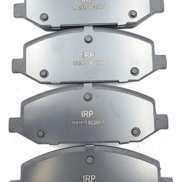 Pastillas Freno Delantera Chevrolet Sail 1.4 2010-2017 F14d 6